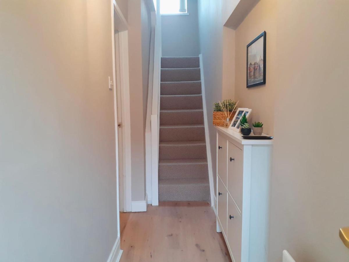 Apartmán J&S Downtown Sky Attic House Belfast Exteriér fotografie