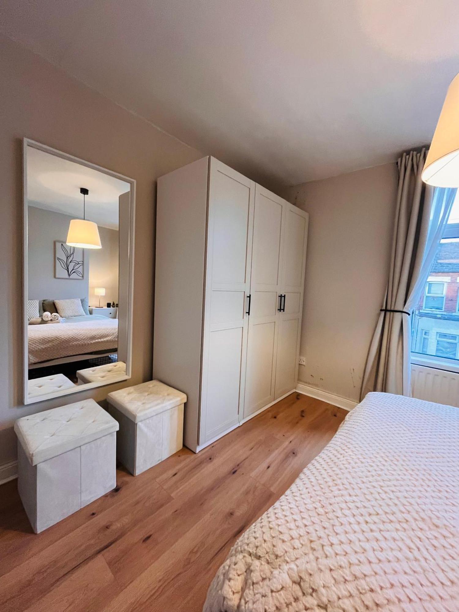 Apartmán J&S Downtown Sky Attic House Belfast Exteriér fotografie